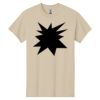 Heavy Cotton 100% Cotton T Shirt Thumbnail