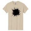 Heavy Cotton 100% Cotton T Shirt Thumbnail