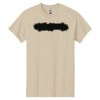 Heavy Cotton 100% Cotton T Shirt Thumbnail