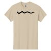 Heavy Cotton 100% Cotton T Shirt Thumbnail