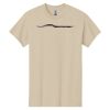 Heavy Cotton 100% Cotton T Shirt Thumbnail