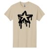 Heavy Cotton 100% Cotton T Shirt Thumbnail