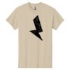 Heavy Cotton 100% Cotton T Shirt Thumbnail