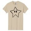 Heavy Cotton 100% Cotton T Shirt Thumbnail