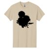 Heavy Cotton 100% Cotton T Shirt Thumbnail
