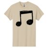Heavy Cotton 100% Cotton T Shirt Thumbnail