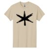 Heavy Cotton 100% Cotton T Shirt Thumbnail
