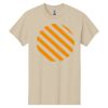 Heavy Cotton 100% Cotton T Shirt Thumbnail