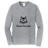 Long Sleeve Fan Favorite Tee Thumbnail