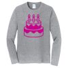 Long Sleeve Fan Favorite Tee Thumbnail