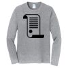Long Sleeve Fan Favorite Tee Thumbnail