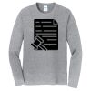 Long Sleeve Fan Favorite Tee Thumbnail