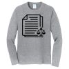 Long Sleeve Fan Favorite Tee Thumbnail