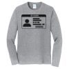 Long Sleeve Fan Favorite Tee Thumbnail