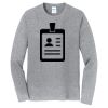 Long Sleeve Fan Favorite Tee Thumbnail