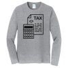 Long Sleeve Fan Favorite Tee Thumbnail