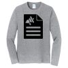 Long Sleeve Fan Favorite Tee Thumbnail