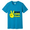 Unisex Jersey Short Sleeve Tee Thumbnail