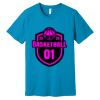 Unisex Jersey Short Sleeve Tee Thumbnail