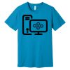Unisex Jersey Short Sleeve Tee Thumbnail