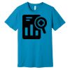 Unisex Jersey Short Sleeve Tee Thumbnail