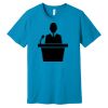 Unisex Jersey Short Sleeve Tee Thumbnail