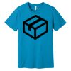 Unisex Jersey Short Sleeve Tee Thumbnail