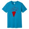 Unisex Jersey Short Sleeve Tee Thumbnail