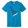 Unisex Jersey Short Sleeve Tee Thumbnail