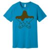 Unisex Jersey Short Sleeve Tee Thumbnail