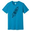 Unisex Jersey Short Sleeve Tee Thumbnail