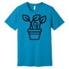 Unisex Jersey Short Sleeve Tee Thumbnail