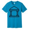 Unisex Jersey Short Sleeve Tee Thumbnail