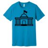 Unisex Jersey Short Sleeve Tee Thumbnail