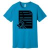 Unisex Jersey Short Sleeve Tee Thumbnail
