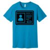 Unisex Jersey Short Sleeve Tee Thumbnail