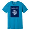 Unisex Jersey Short Sleeve Tee Thumbnail