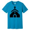Unisex Jersey Short Sleeve Tee Thumbnail