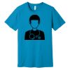 Unisex Jersey Short Sleeve Tee Thumbnail