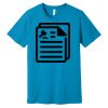 Unisex Jersey Short Sleeve Tee Thumbnail