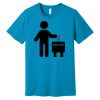 Unisex Jersey Short Sleeve Tee Thumbnail