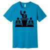 Unisex Jersey Short Sleeve Tee Thumbnail