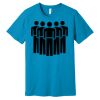 Unisex Jersey Short Sleeve Tee Thumbnail