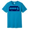 Unisex Jersey Short Sleeve Tee Thumbnail