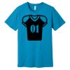 Unisex Jersey Short Sleeve Tee Thumbnail