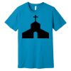 Unisex Jersey Short Sleeve Tee Thumbnail