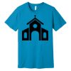 Unisex Jersey Short Sleeve Tee Thumbnail