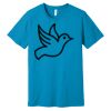 Unisex Jersey Short Sleeve Tee Thumbnail