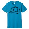 Unisex Jersey Short Sleeve Tee Thumbnail