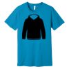 Unisex Jersey Short Sleeve Tee Thumbnail